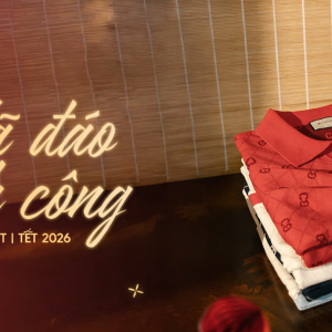 BST POLO Tết 2026