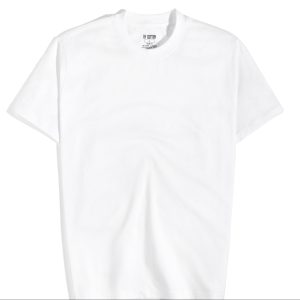 Áo Thun Cotton 2 Chiều – Sự Lựa Chọn Cho Tín Đồ Streetwear