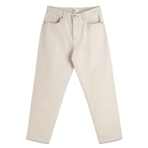 Quần Jeans Dài By Cotton - Carrot Fit SS1 - Be